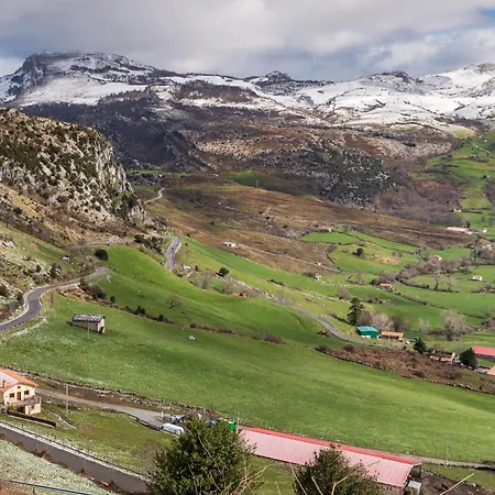 El Picon Lägenhet La Gandara